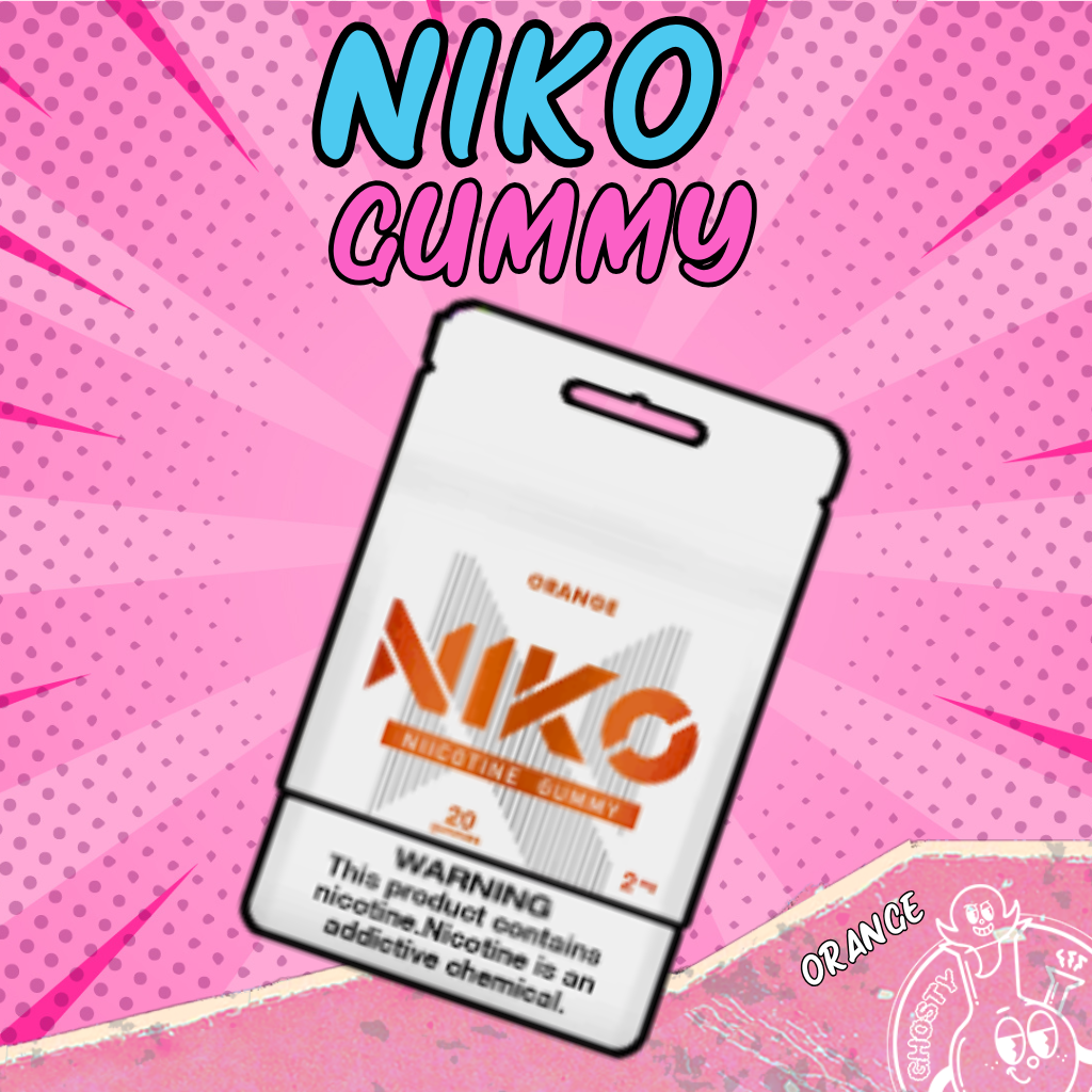 NIKO GUMMY