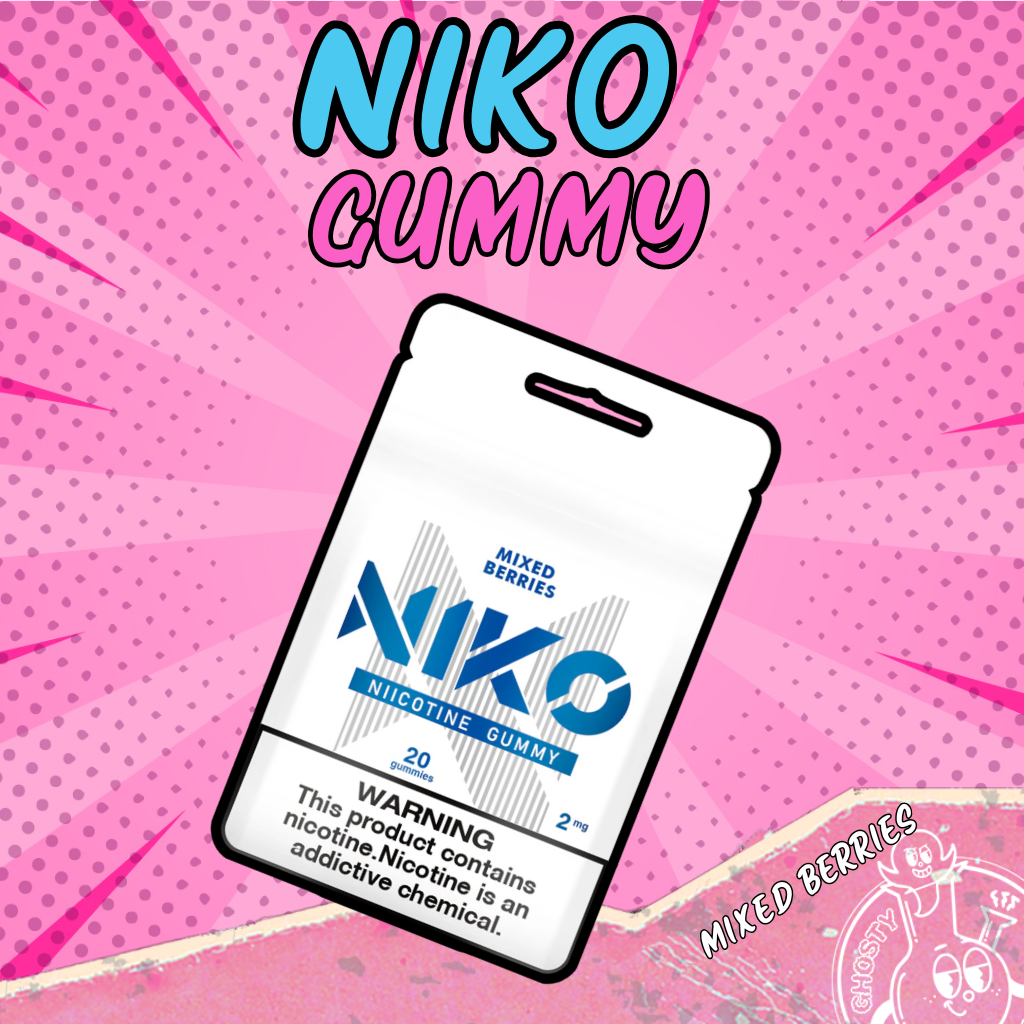 NIKO GUMMY