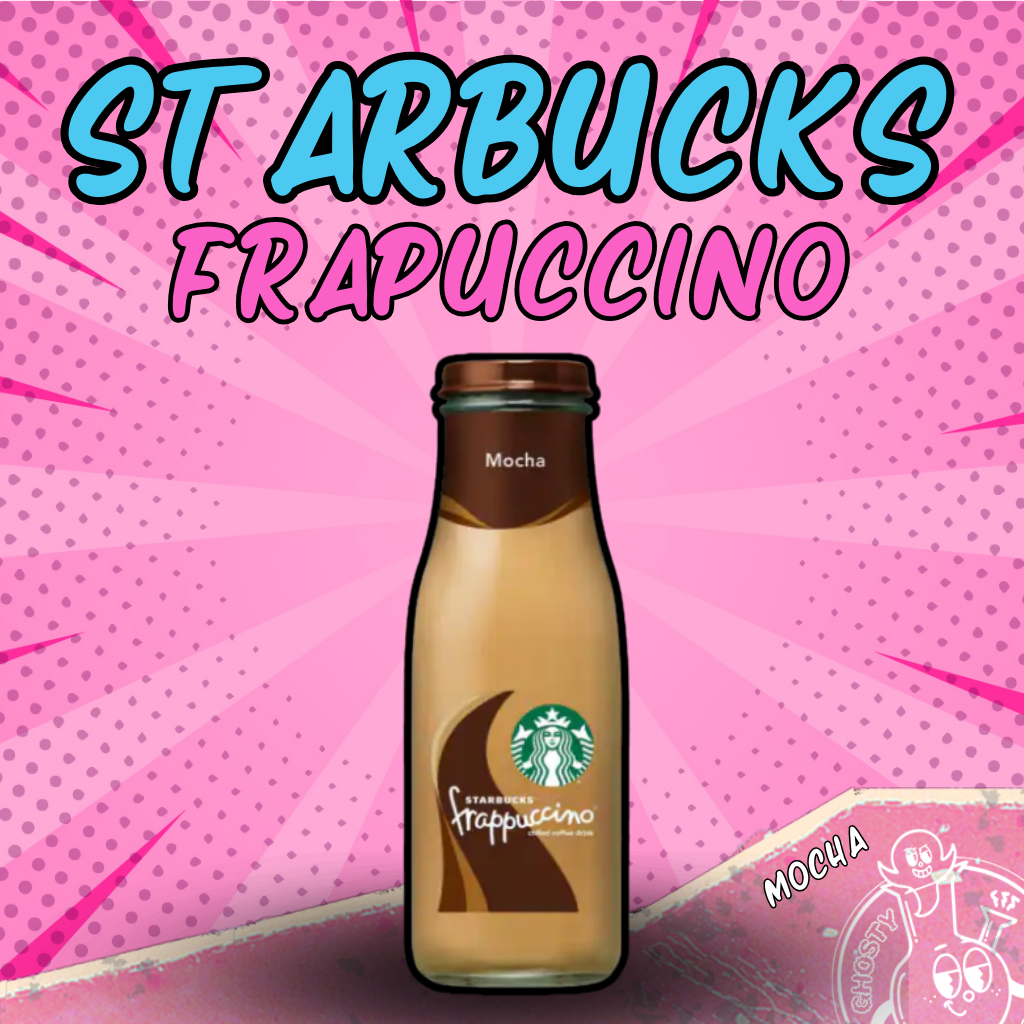 STARBUCKS FRAPUCCINO