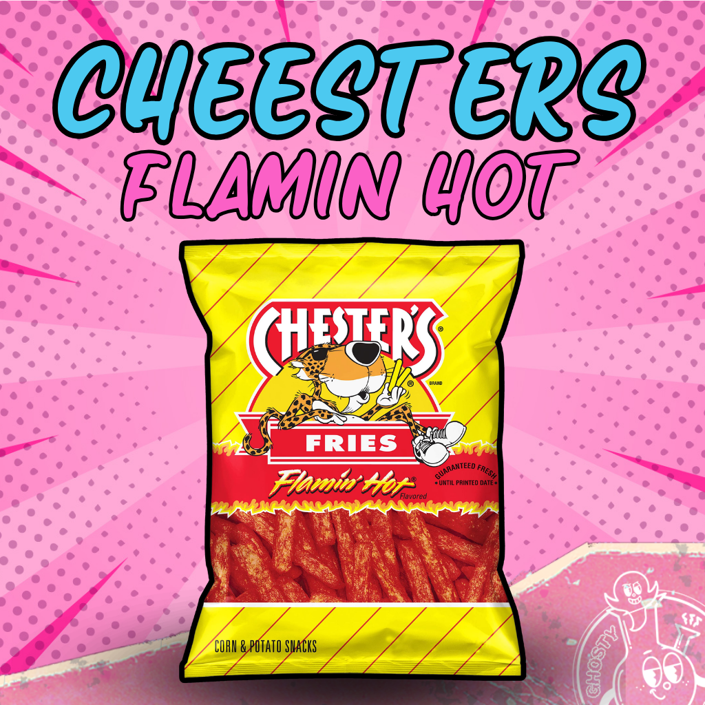 Flamin Hot Individual