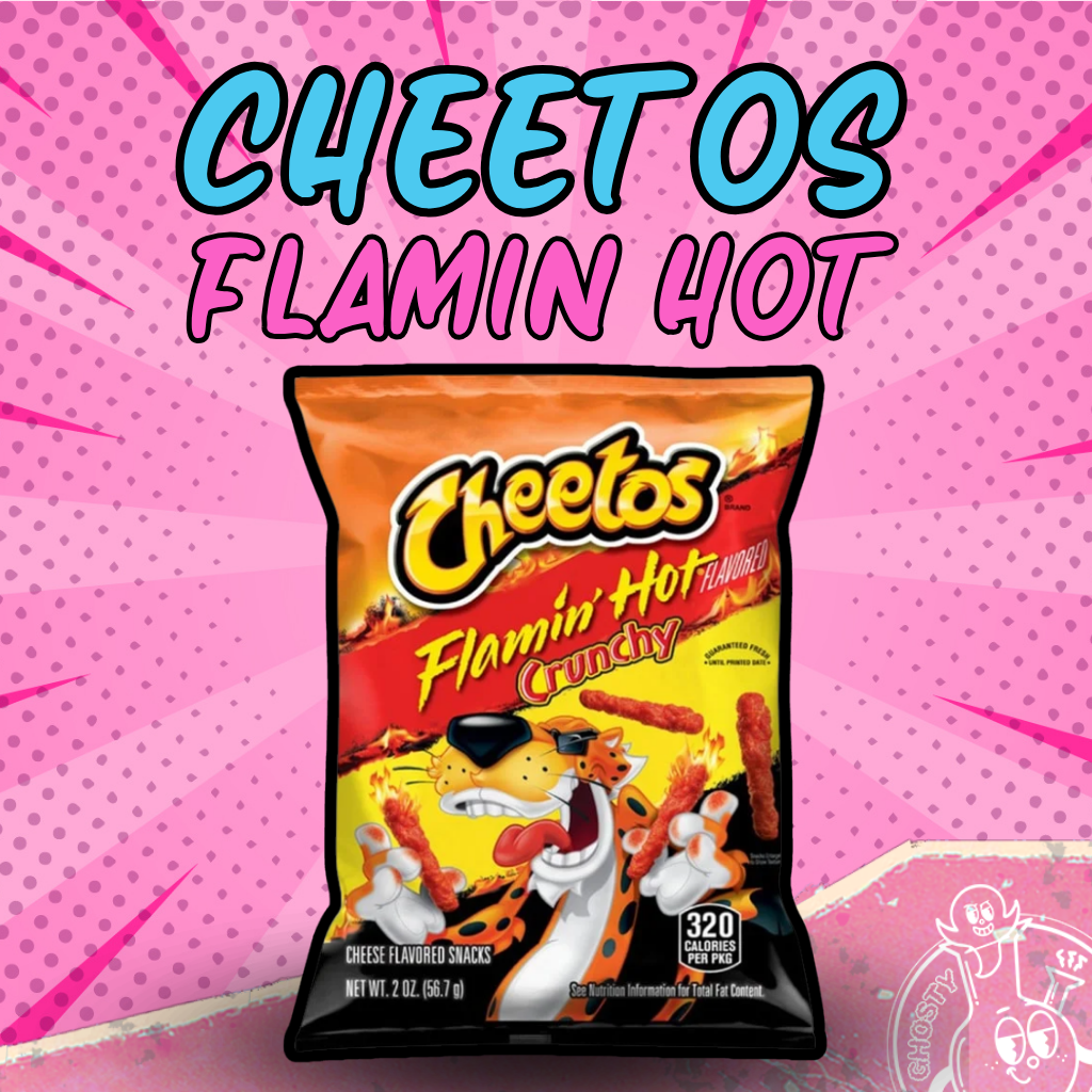 Flamin Hot Individual