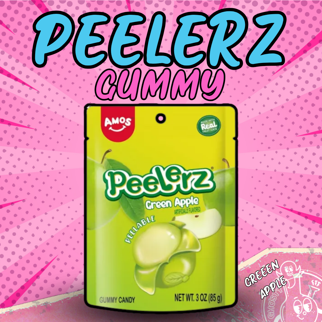 PEELERZ GUMMY
