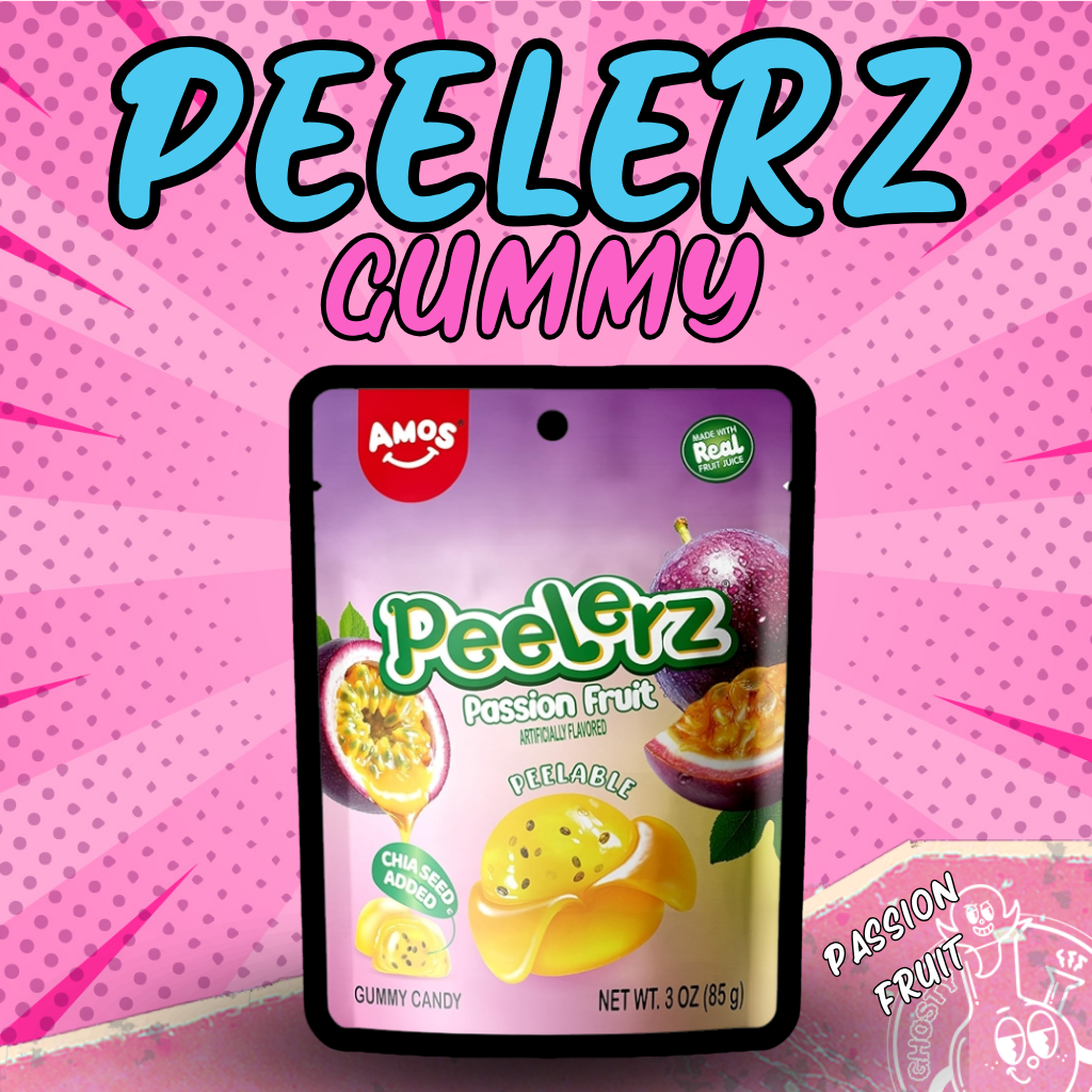 PEELERZ GUMMY