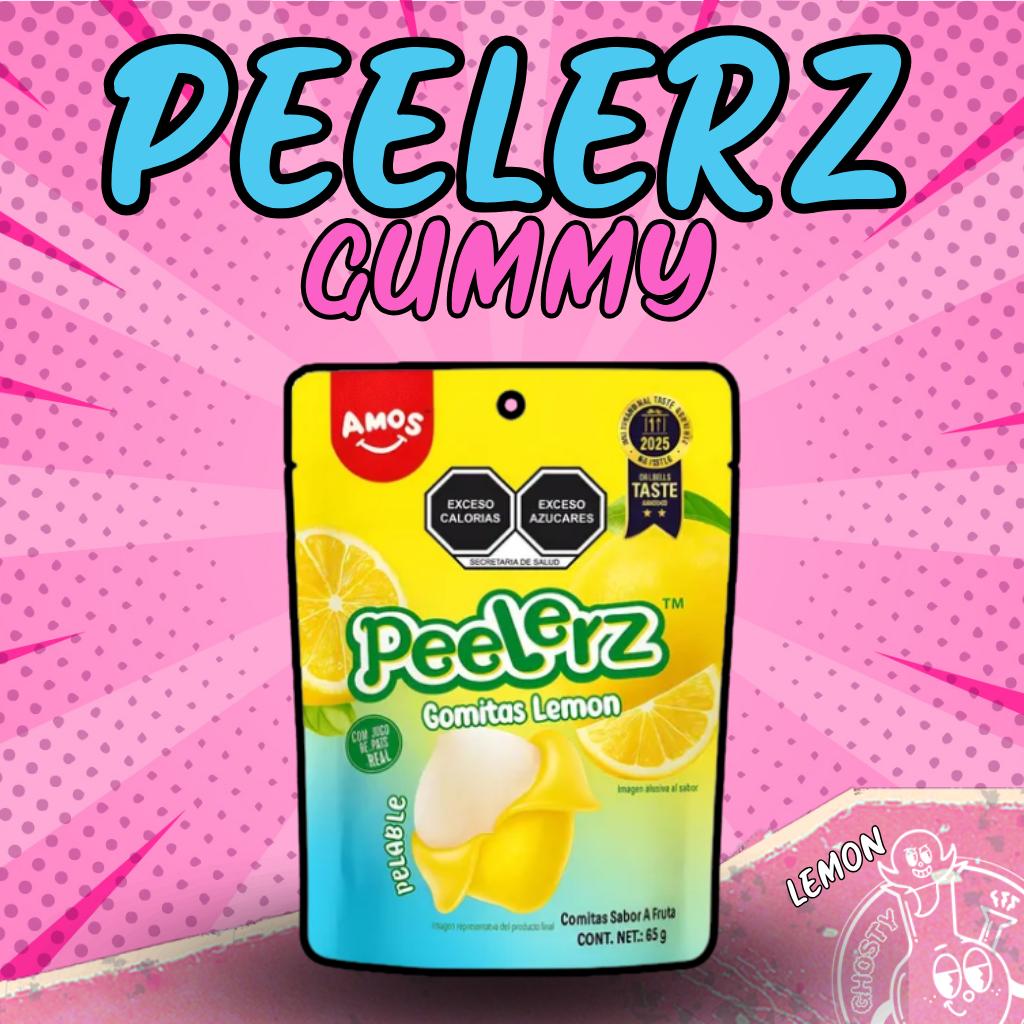 PEELERZ GUMMY