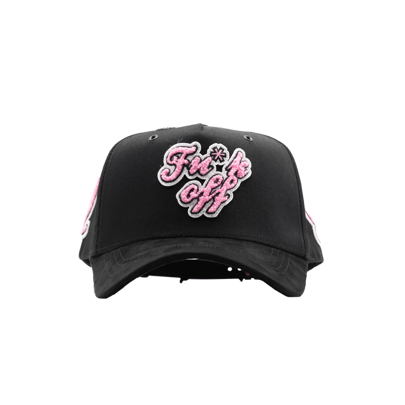 FUCK OFF