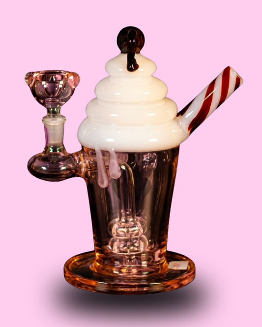 BONG VIDRIO MALTEADA 10MM