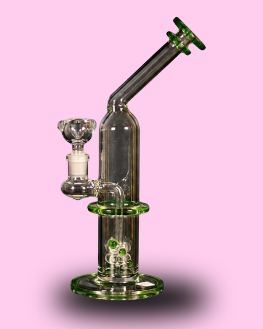 BONG VIDRIO SATURNO