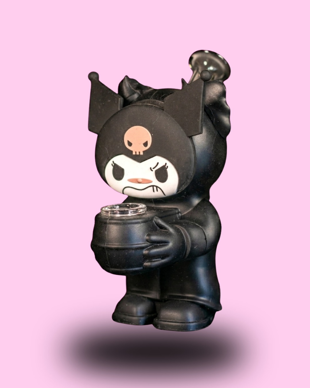 BONG SILICON KUROMI DEVIL