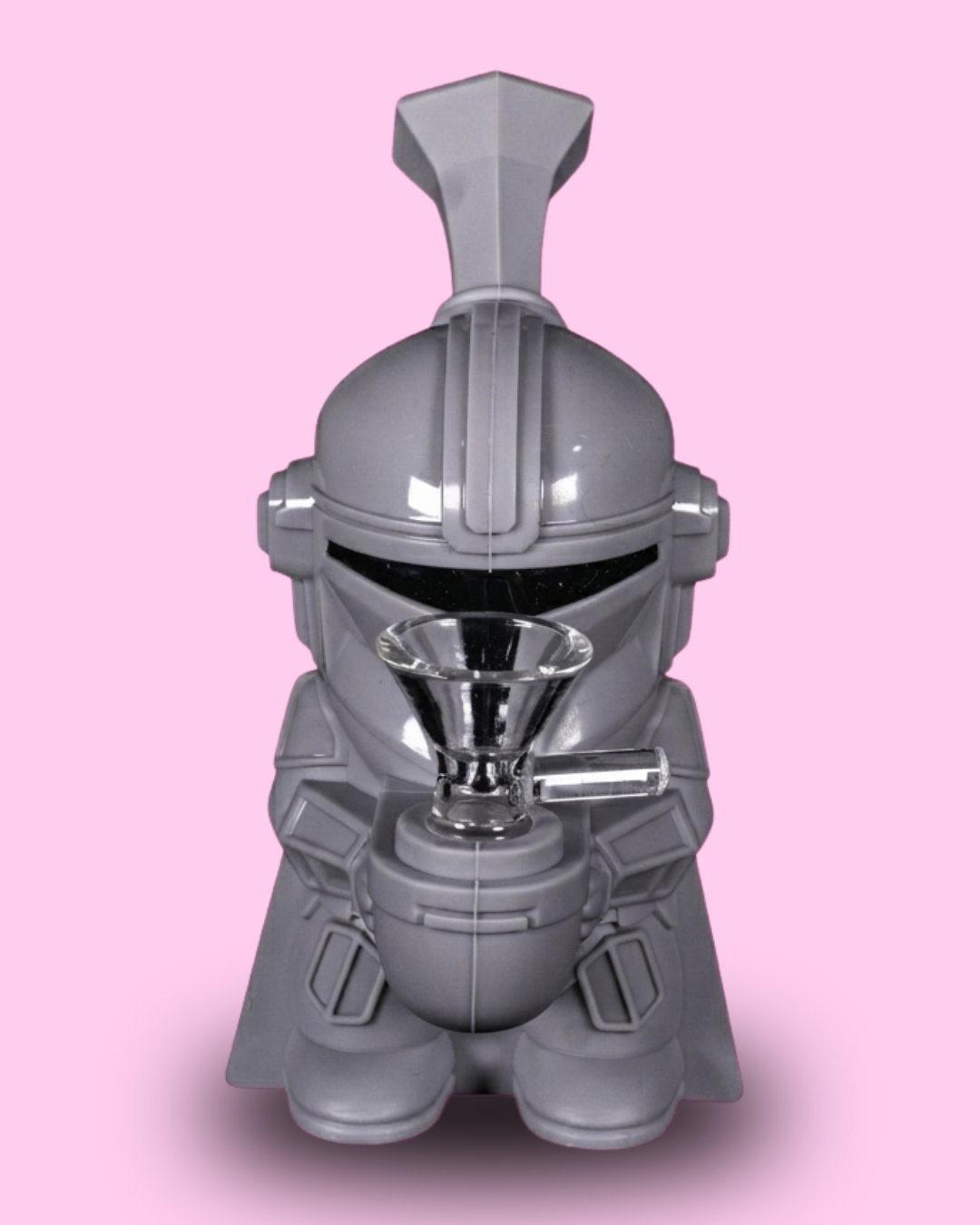 BONG SILICONA MANDALORIAN