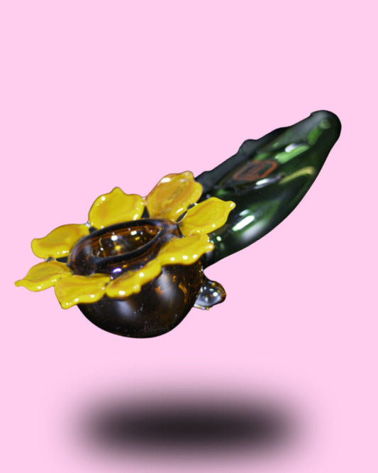 PIPA VIDRIO GIRASOL