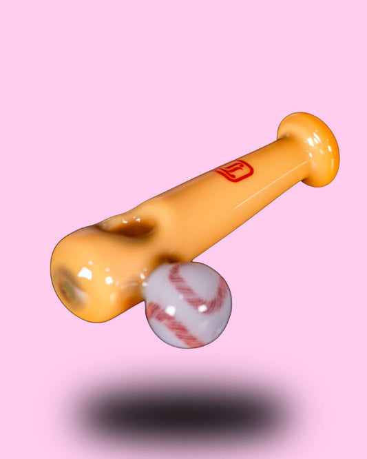 PIPA VIDRIO BATE DE BEIS