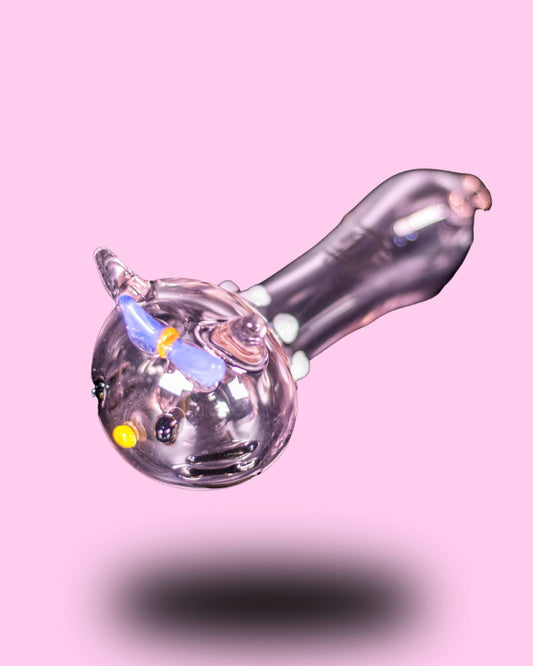 PIPA VIDRIO HELLO KITTY