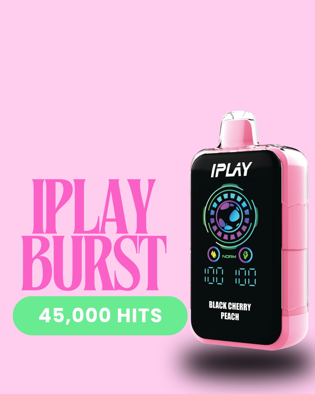 IPLAY BURST