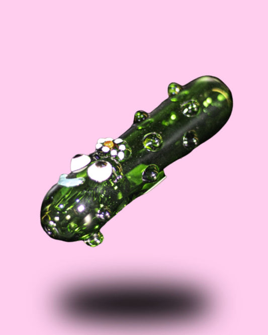 PIPA VIDRIO PEPINILLO RICK