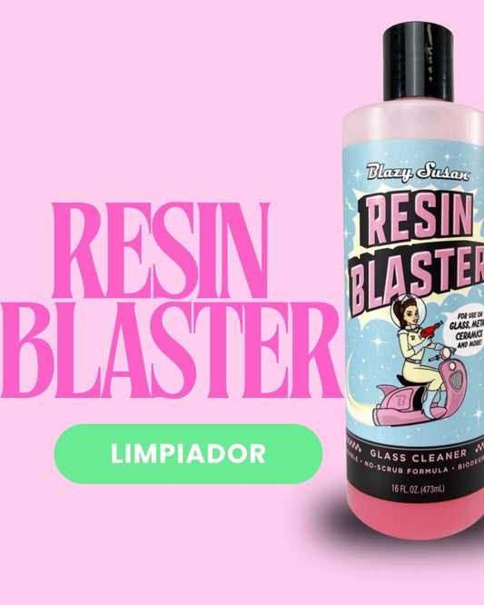 RESIN BLASTER