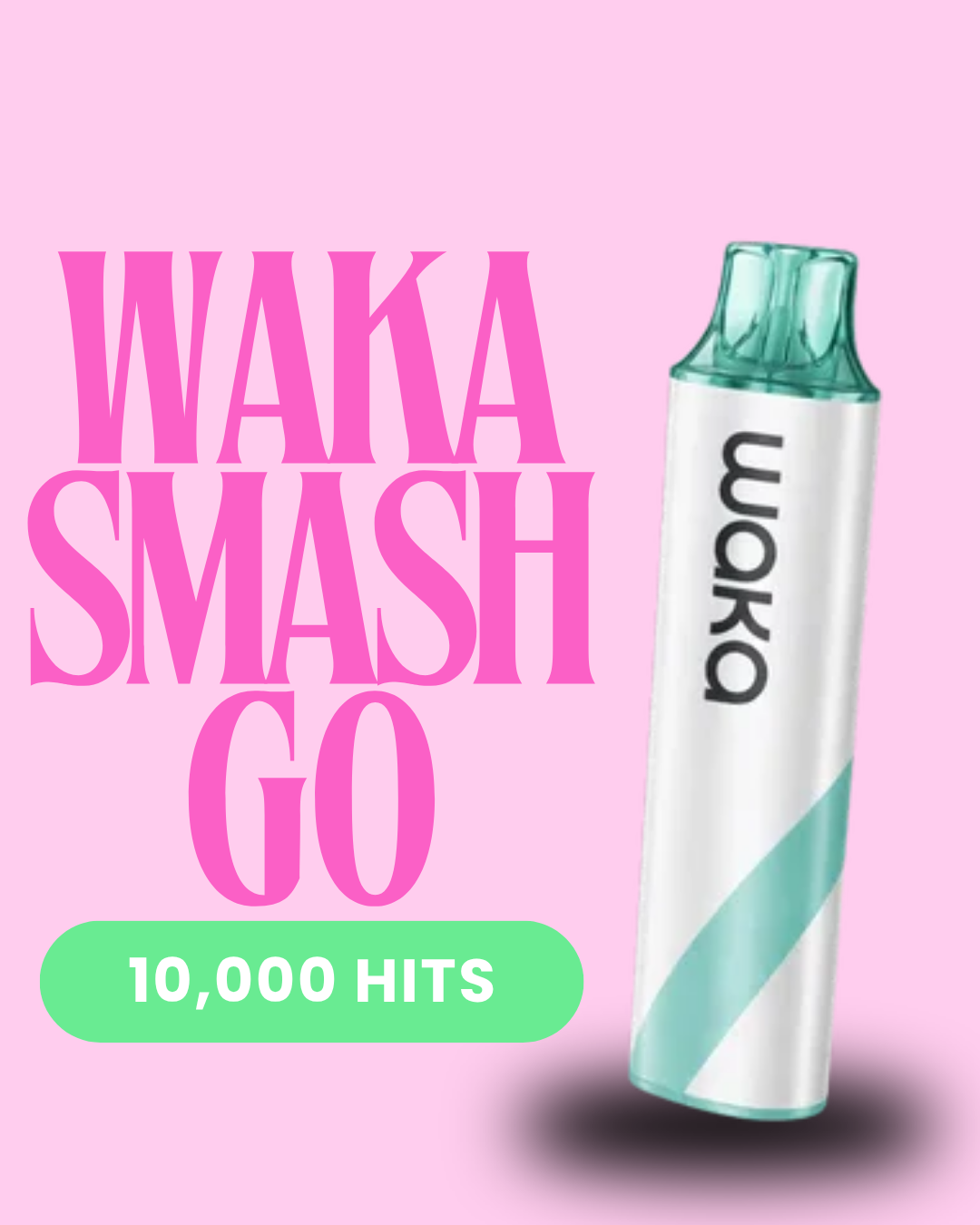 WAKA SMASH GO