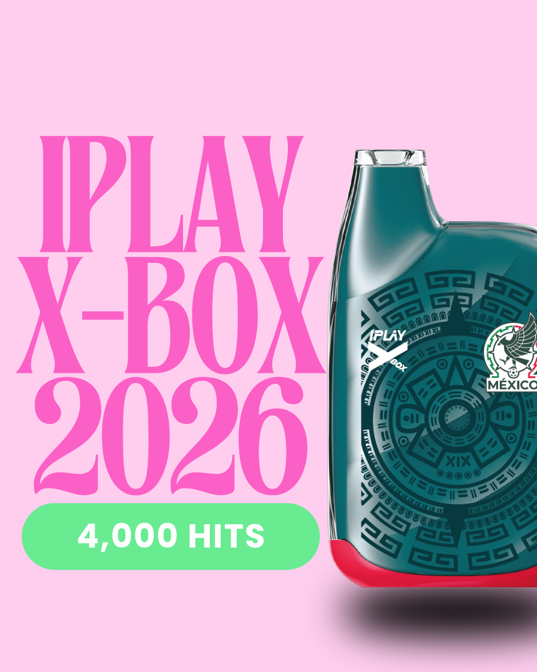 IPLAY X-BOX 2026
