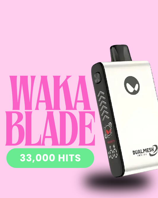 WAKA BLADE