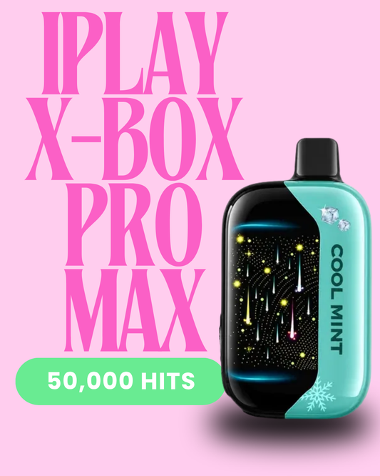 IPLAY X-BOX PRO MAX