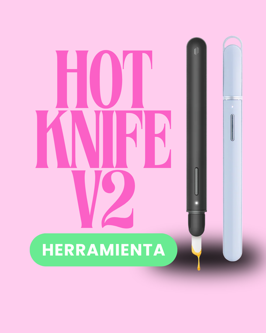 PUFFCO HOT KNIFE V2