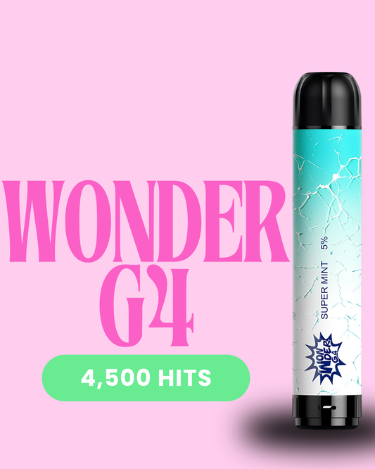 WONDER G4
