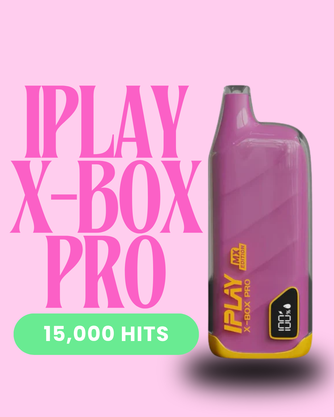 IPLAY X-BOX PRO
