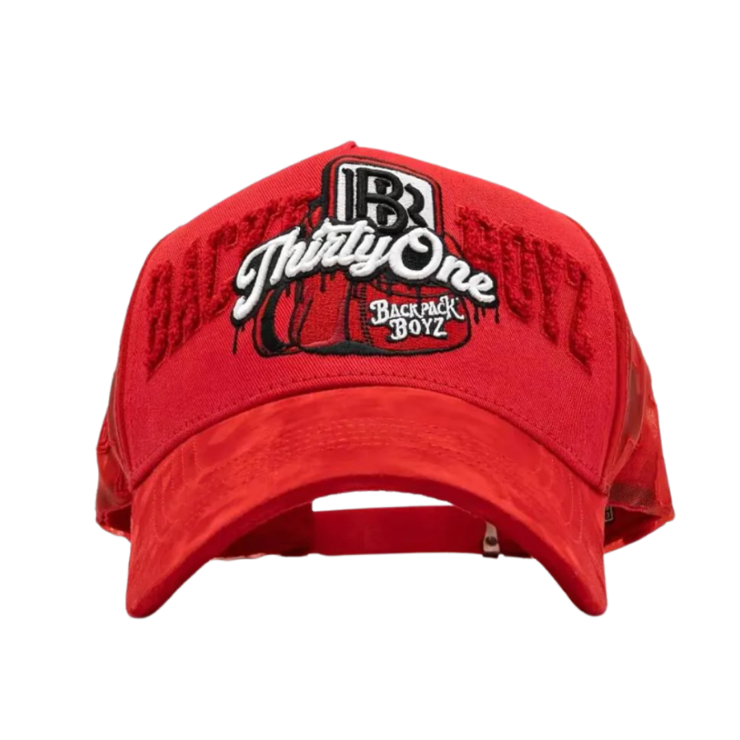 31 X BB´Z LA MOCHILA