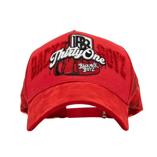 31 X BB´Z LA MOCHILA