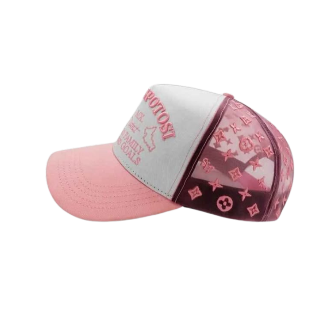 TUNA DISTRICT PINK 444