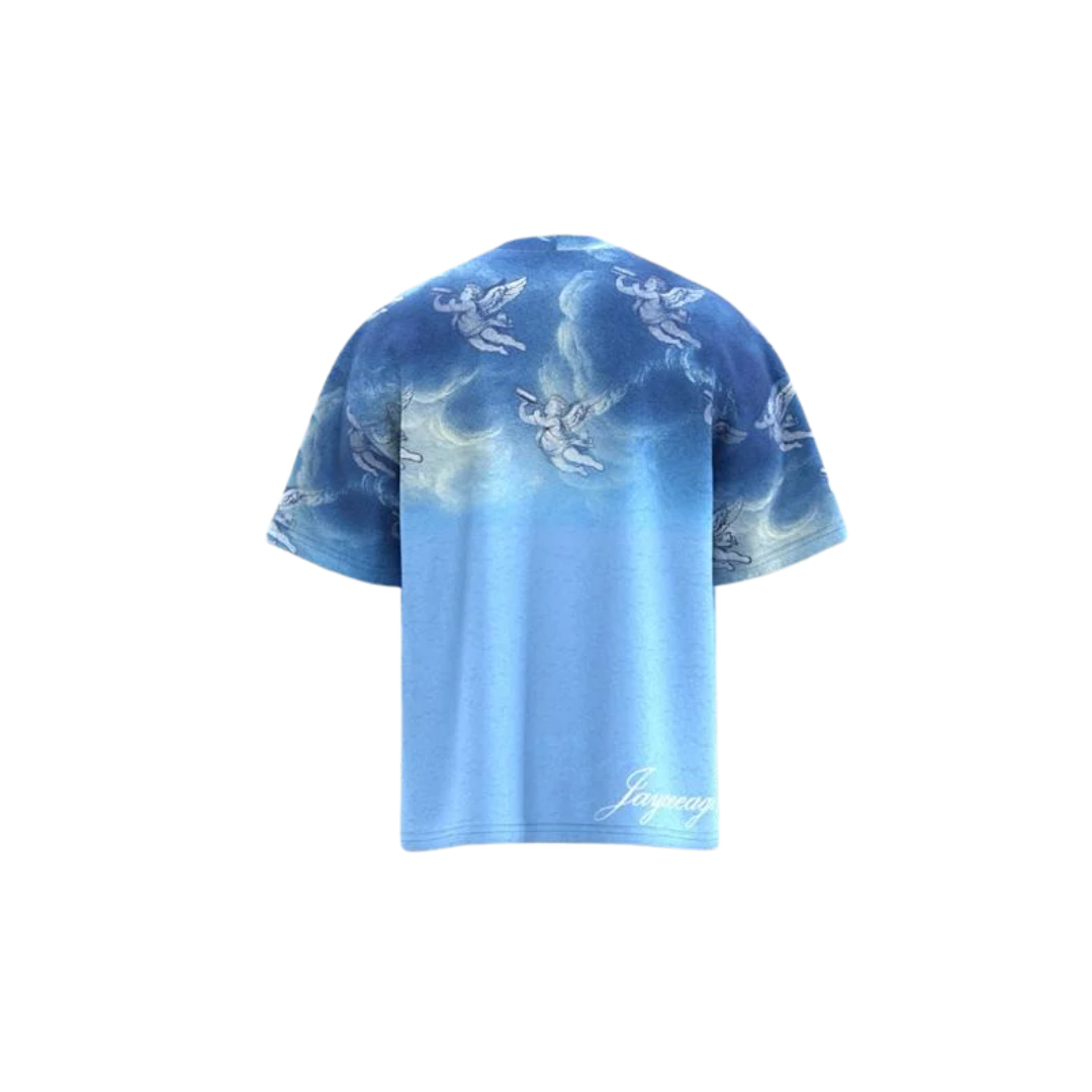 HEAVENS BLUE TEE