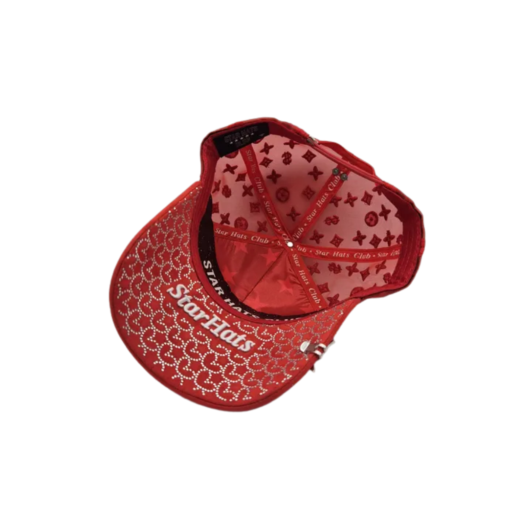 TRIPLE RED STAR