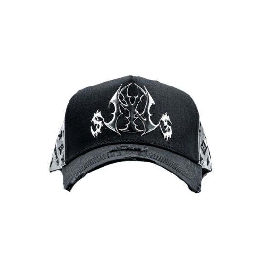 CASHED OUT METALIC NY