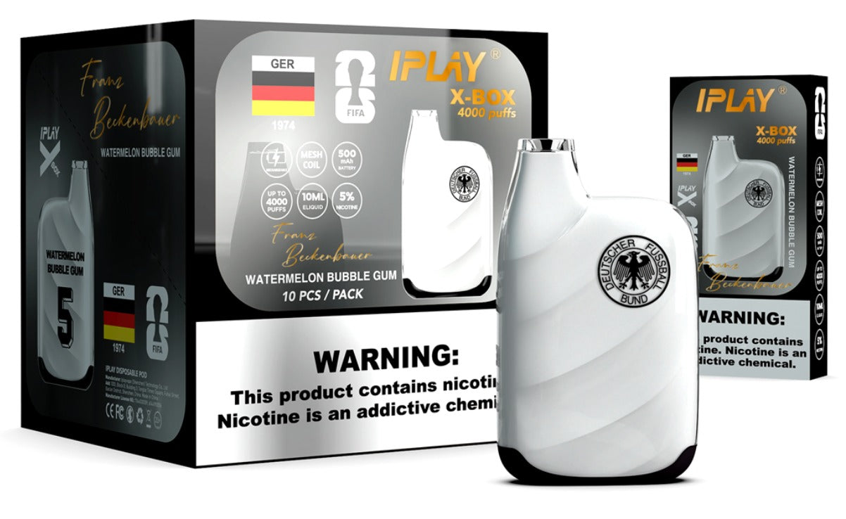 IPLAY X-BOX 2026