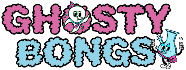 Ghosty Bongs 